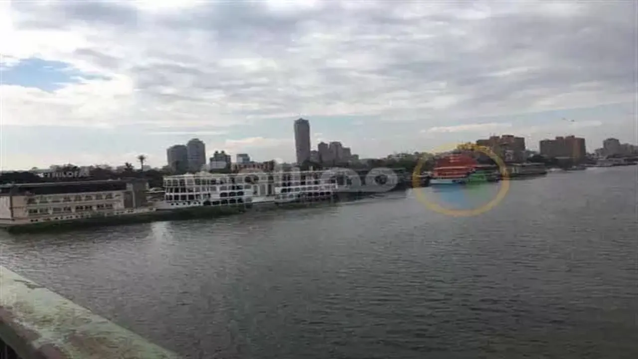 الأرصاد ترصد سحباً ممطرة وغطاءً سحابياً يغطي مناطق واسعة بشمال ووسط الصعيد